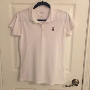 Angels Baseball polo shirt